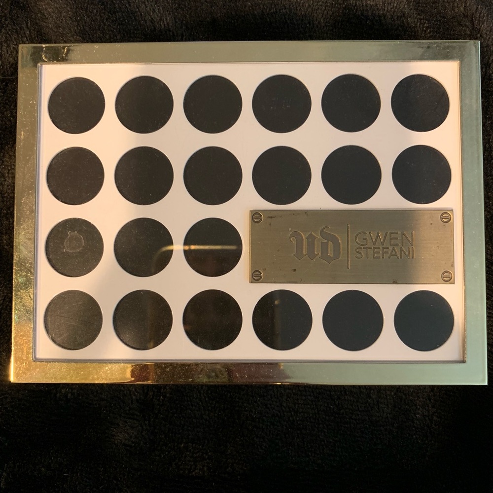 Urban Decay Gwen Stefani